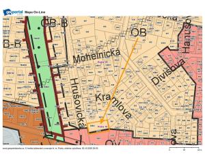 Prodej pozemku pro bydlení, Praha - Kbely, Hrušovická, 985 m2