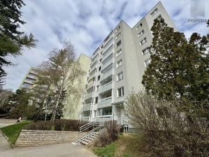 Pronájem bytu 3+1, Brno, Labská, 68 m2