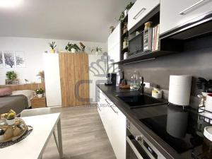 Pronájem bytu 1+kk, Slavkov u Brna, Zelnice II., 39 m2