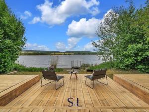 Prodej apartmánu, Úštěk, 47 m2