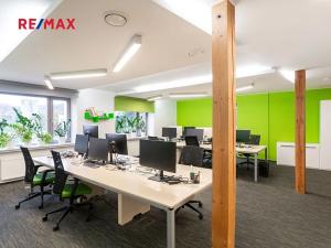 Pronájem kanceláře, Praha - Hodkovičky, Pod kopcem, 700 m2