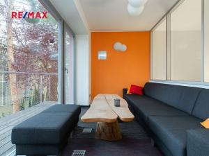 Pronájem kanceláře, Praha - Hodkovičky, Pod kopcem, 700 m2