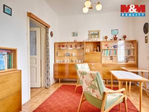 Prodej rodinného domu, Stráž nad Nežárkou - Dolní Lhota, 62 m2