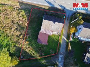 Prodej rodinného domu, Stráž nad Nežárkou - Dolní Lhota, 62 m2