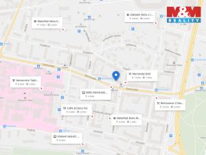 Pronájem bytu 3+1, Teplice, Duchcovská, 47 m2