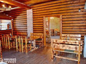 Prodej restaurace, Nová Ves, 278 m2