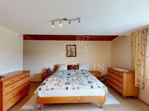 Prodej rodinného domu, Unhošť, V Topolech, 410 m2