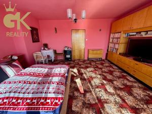 Prodej rodinného domu, Jakubov u Moravských Budějovic, 274 m2