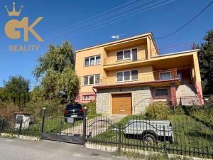 Prodej rodinného domu, Jakubov u Moravských Budějovic, 274 m2