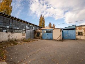 Dražba výrobních prostor, Hodonín, třída Bří Čapků, 2000 m2