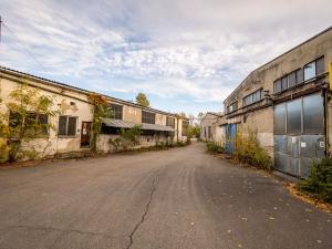 Dražba výrobních prostor, Hodonín, třída Bří Čapků, 2000 m2