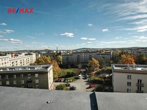 Pronájem bytu 1+1, Plzeň, Krejčíkova, 42 m2