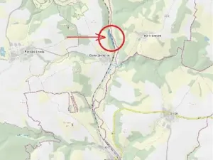 Prodej lesa, Brtnice, 7135 m2