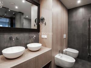 Pronájem bytu 3+kk, Praha - Vinohrady, náměstí Jiřího z Poděbrad, 156 m2