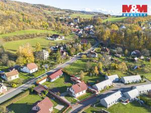 Prodej rodinného domu, Běstvina - Vestec, 112 m2