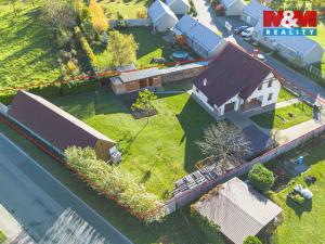 Prodej rodinného domu, Běstvina - Vestec, 112 m2