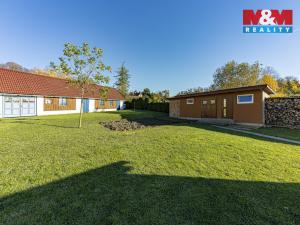 Prodej rodinného domu, Běstvina - Vestec, 112 m2