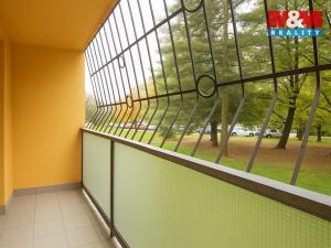 Prodej bytu 3+1, Praha - Střížkov, Teplická, 54 m2