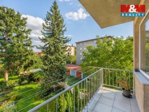 Pronájem bytu 2+kk, Praha - Smíchov, Fráni Šrámka, 49 m2