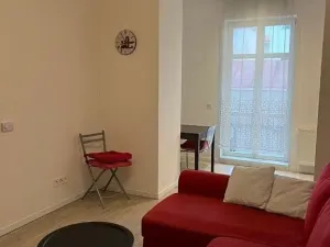 Pronájem bytu 2+kk, Praha - Nusle, Mečislavova, 41 m2