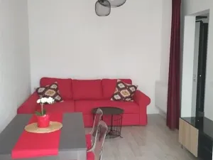 Pronájem bytu 2+kk, Praha - Nusle, Mečislavova, 41 m2