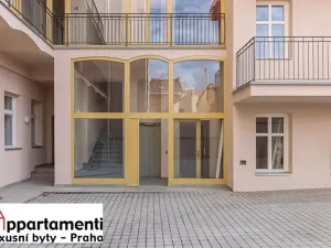 Pronájem bytu 2+kk, Praha - Nusle, Mečislavova, 41 m2