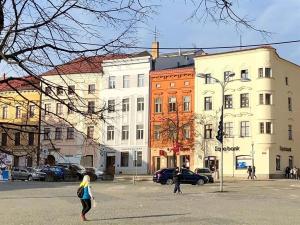 Pronájem obchodního prostoru, Jihlava, Masarykovo náměstí, 231 m2