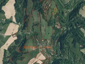 Dražba louky, Roztoky u Semil, 18839 m2