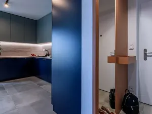 Pronájem bytu 2+kk, Brno, Vinařská, 54 m2