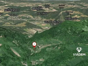 Prodej zahrady, Homole u Panny, 5048 m2