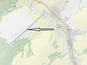 Prodej pole, Strání, 9692 m2
