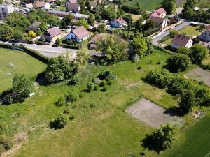 Prodej pozemku pro bydlení, Všetaty, 906 m2