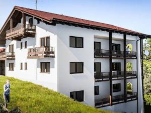 Prodej bytu 2+kk, Bayerisch Eisenstein, Německo, Brennesstraße, 58 m2