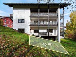 Prodej bytu 2+kk, Bayerisch Eisenstein, Německo, Brennesstraße, 56 m2