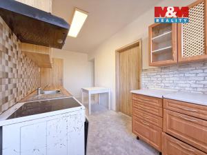 Prodej bytu 3+1, Jistebnice - Ostrý, 66 m2