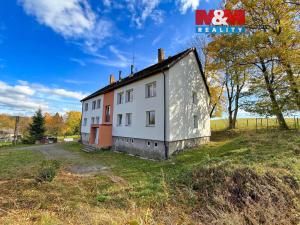 Prodej bytu 3+1, Jistebnice - Ostrý, 70 m2