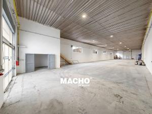 Pronájem skladu, Chrášťany, K Vodojemu, 588 m2