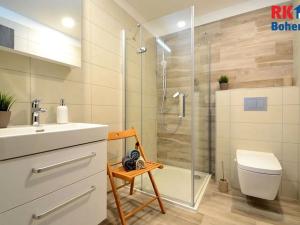 Pronájem bytu 2+kk, Český Brod, Klučovská, 62 m2