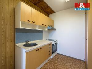 Pronájem bytu 1+kk, Praha - Černý Most, Doležalova, 32 m2