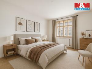 Prodej bytu 3+1, Benešov nad Ploučnicí, Heřmanovská, 90 m2