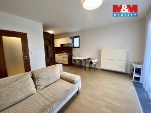 Pronájem bytu 2+kk, Praha - Háje, Loosova, 56 m2