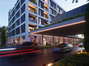 Prodej bytu 2+kk, Praha - Bohnice, Lodžská, 61 m2