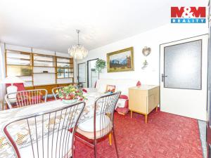 Prodej bytu 3+1, Neveklov, Rákosníkova, 61 m2