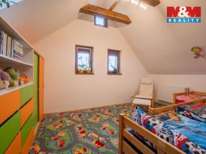 Prodej rodinného domu, Čakovičky, K prutníku, 98 m2