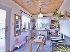 Prodej rodinného domu, Lázně Toušeň, Hlavní, 107 m2