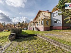 Prodej ubytování, Jílové, Lipová, 1577 m2