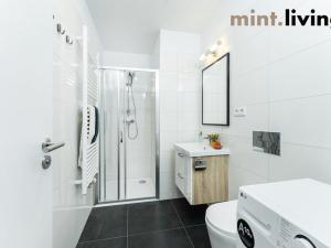 Pronájem bytu 1+kk, Praha - Vysočany, Odkolkova, 30 m2