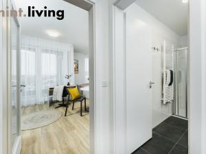 Pronájem bytu 1+kk, Praha - Vysočany, Odkolkova, 30 m2