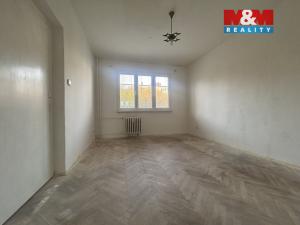 Pronájem bytu 2+1, Kadaň, Budovatelů, 53 m2