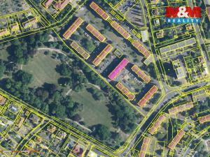 Pronájem bytu 2+1, Kadaň, Budovatelů, 53 m2